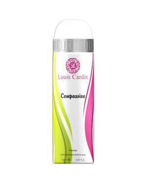 Louis Cardin Compassion Deodorant Spray 200ml