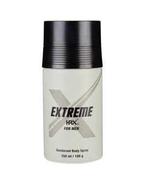 HRX Extreme For Men Deodorant 250ml Body Spray