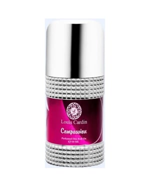 Louis Cardin Compassion for Her 50ml Deodorant Roll-On