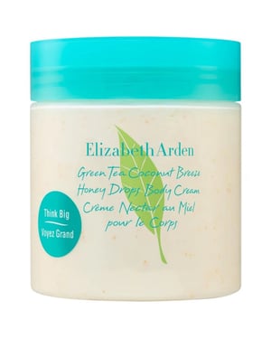 Elizabeth Arden Green Tea Coconut Breeze Honey Drops Body Cream 500ml