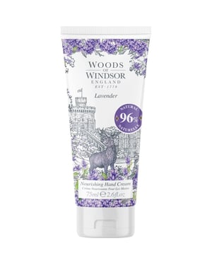 Woods of Windsor English Lavender Hand Cream 75ml