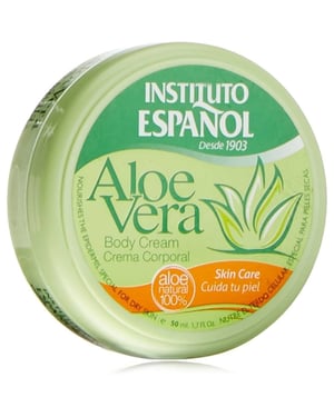 Instituto Espanol Aloe Vera Kroppskräm 50ml