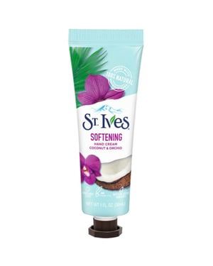 St. Ives Softening Hand Cream - Coconut & Orchid 30ml