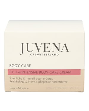 Lichaamsverzorging - Rijke & Intensieve Lichaamsverzorgingscrème 200ml