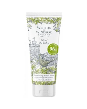 Woods of Winsor Lily of the Valley Hand Cream 75ml