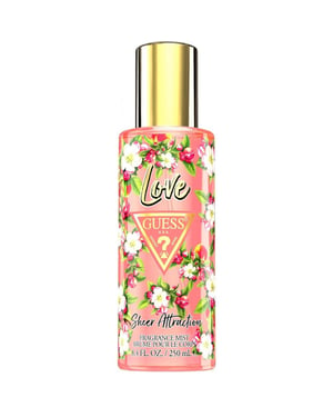Guess Love Sheer Attraction Body Mist 250ml