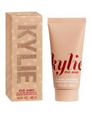 Kylie Jenner Holiday Collection Face & Body Liquid Highlighter 50ml