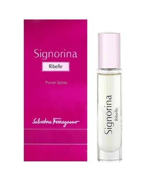 Salvatore Ferragamo Signorina Ribelle (W) 10ml EDP Purse Spray