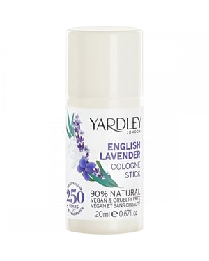 Yardley English Lavender Cologne Stick 20ml