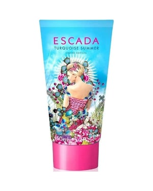 Escada Turquoise Summer Perfumed Body Lotion 150ml
