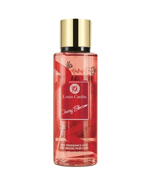 Louis Cardin Cherry Blossom 250ml Body Mist
