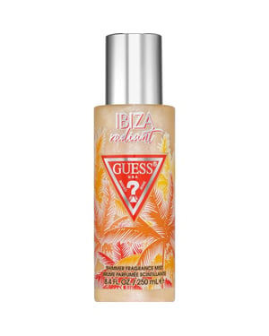 Guess Ibiza Radiant For Her Shimmer Body Mist 250ml