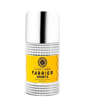 Louis Cardin Farrier Sports for Men 50ml Deodorant Roll-On
