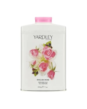 Yardley English Rose Talc 200G