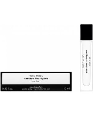 Narciso Rodriguez Pure Musc For Her 10ml EDP Purse Spray