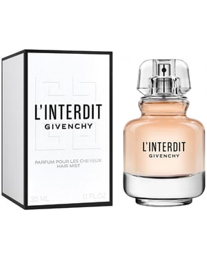 Givenchy L'interdit Hair Mist 35ml