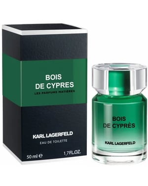 Karl Lagerfeld Bois De Cypres 50ml EDT Spray