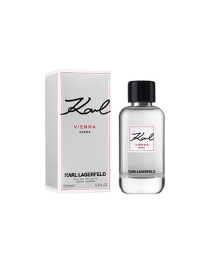 Karl Lagerfeld Places By Karl Wenen 100ml EDT Spray