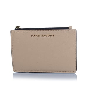 Marc Jacobs, roze kaarthouder portemonnee
