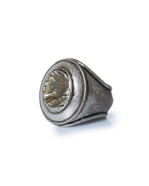 Maison Margiela, silver- och guldring