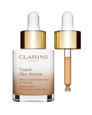 Clarins Tinted Oleo Serum 30ml - 04