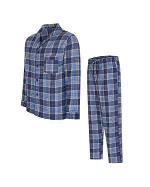 Cappuccino Italia Pyjama Alba Pyjama Blauw