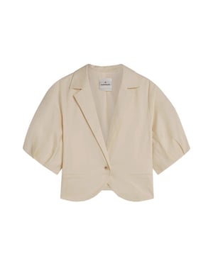 Summum Blazer cotton stretch