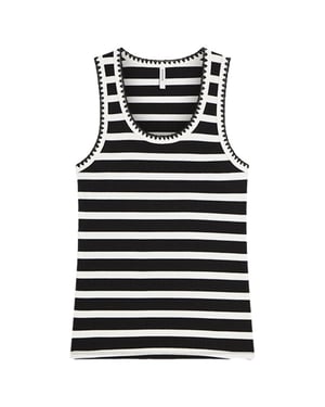 Summum Top zonder mouw 3s5309-30781