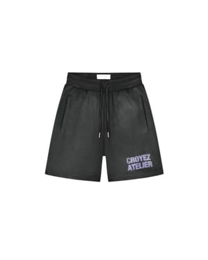 Croyez Homme Sprayed atelier shorts shorts crb30026015