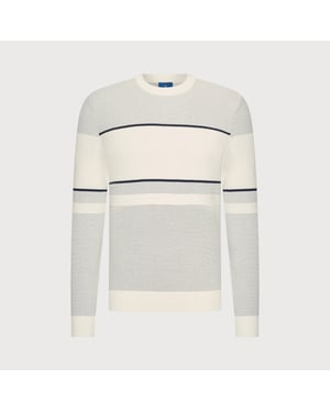 Blue Industry De fijngebreide pullover |
