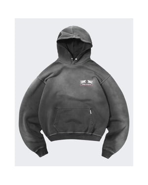 Represent Heren 24 hour service hoodie