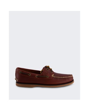 Timberland Heren classic 2-eye bootschoen