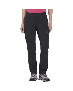 Mckinley x-light pnt w trekking broek dames -