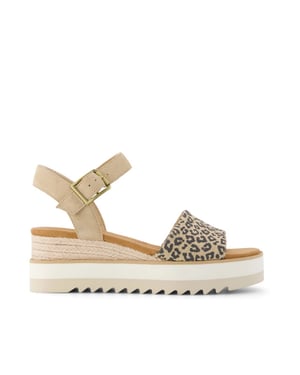 Toms 10023086 diana oatmeal leo spots