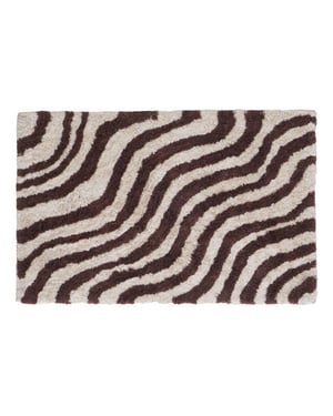 Veer Carpets Badmat bruno 60 x 90 cm