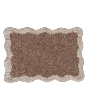 Veer Carpets Badmat bobbie 60 x 90 cm