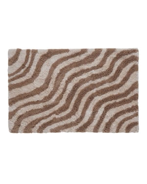 Veer Carpets Badmat bruno 60 x 90 cm