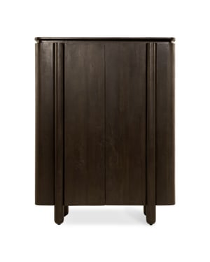 Multifurn Wandkast rondo 150cm