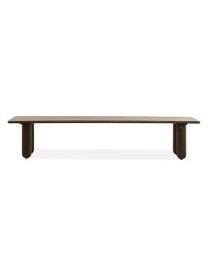 Multifurn Eetbank rondo 200cm