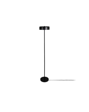 Leitmotiv vloerlamp riqueza palo - 24x24x140 cm