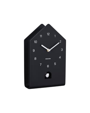Karlsson wall clock fino cuckoo - Øcm