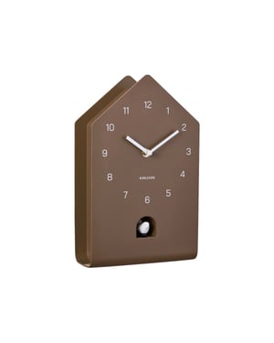 Karlsson wall clock fino cuckoo - Øcm