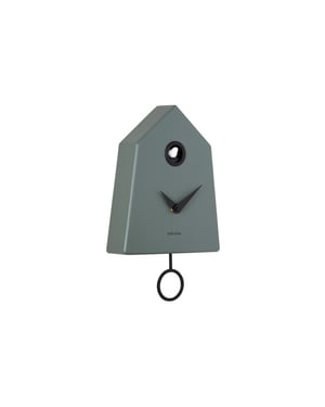 Karlsson wall clock grafico cuckoo - Øcm