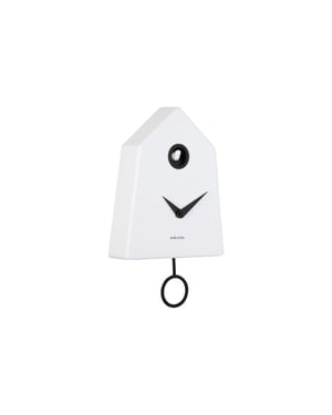 Karlsson wall clock grafico cuckoo - Øcm