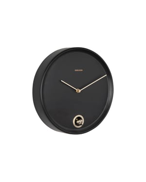 Karlsson wall clock esencia cuckoo - Ø30cm