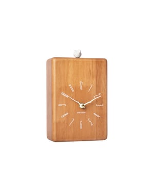 Karlsson wall/table clock rama cuckoo - Øcm