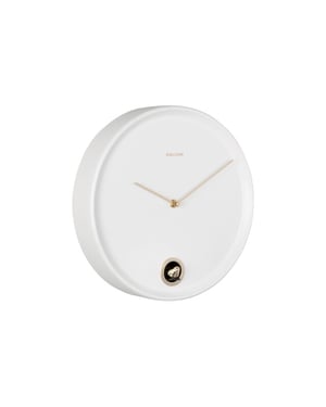 Karlsson wall clock esencia cuckoo - Ø30cm