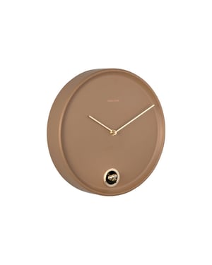 Karlsson wall clock esencia cuckoo - Ø30cm