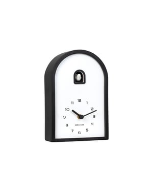Karlsson wall/table clock curva cuckoo - Øcm