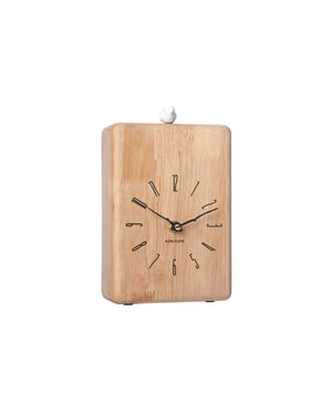 Karlsson wall/table clock rama cuckoo - Øcm